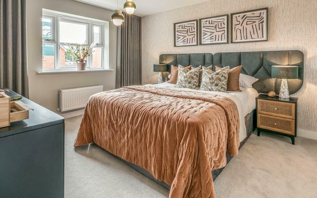 Stevington Show Home
