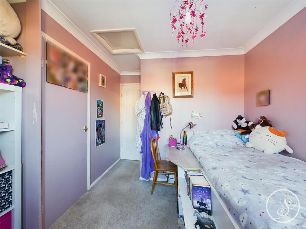 BEDROOM THREE