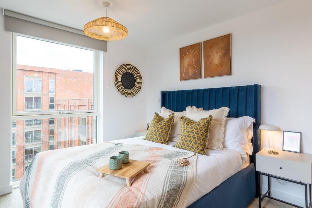 Flat 623, Hairpin House, 230 Bradford Street, Birmingham, B12