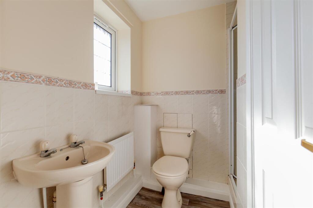 En-Suite Shower Room