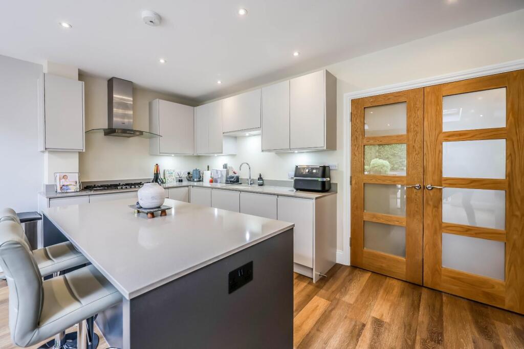 Kitchen - Diner