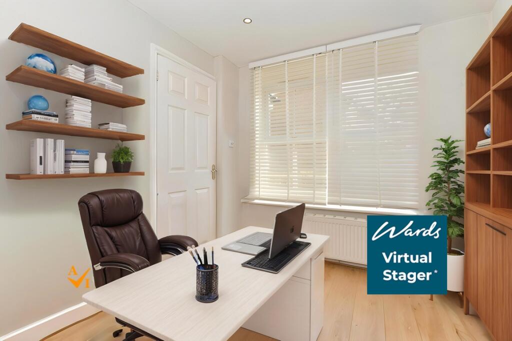 Study (Contemporary Style)