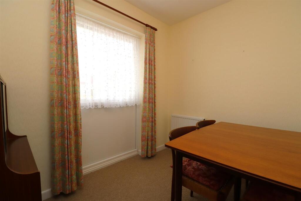 Bedroom/Study
