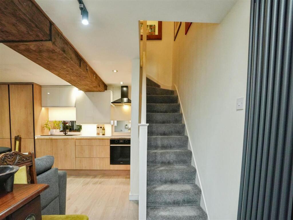 Open Plan Living / Dining / Kitchen