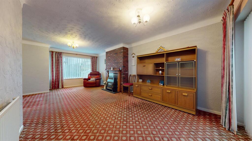 Kendal Drive Living Room