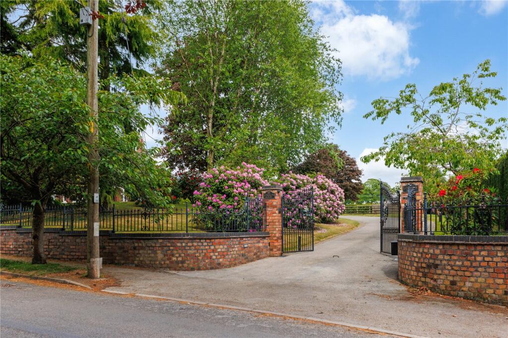 Driveway