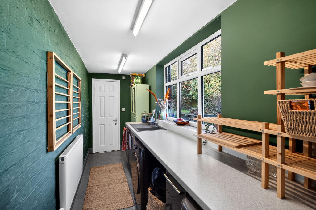 Utility Room