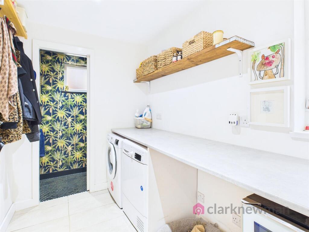 Utility Room
