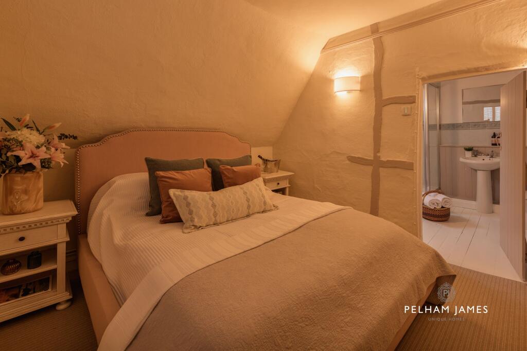 Fourth Bedroom, Rock Cottage, Easton On The Hill