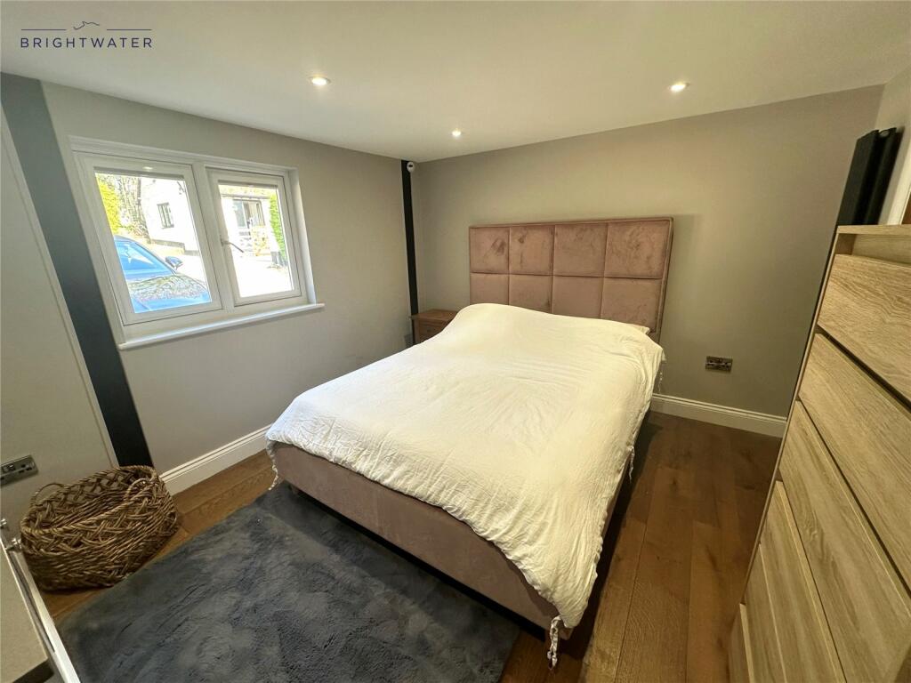 The Office Bedroom