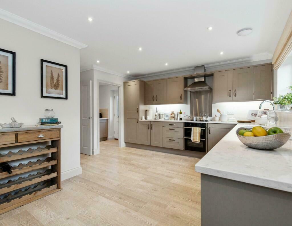 Indicative interior 