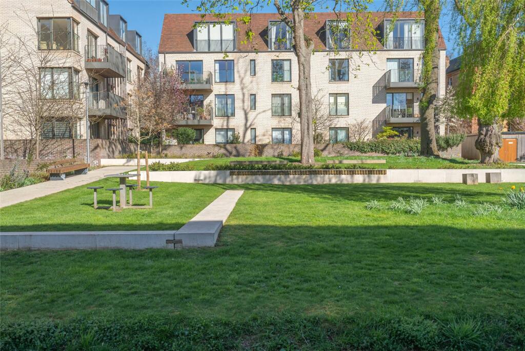 Communal Gardens D