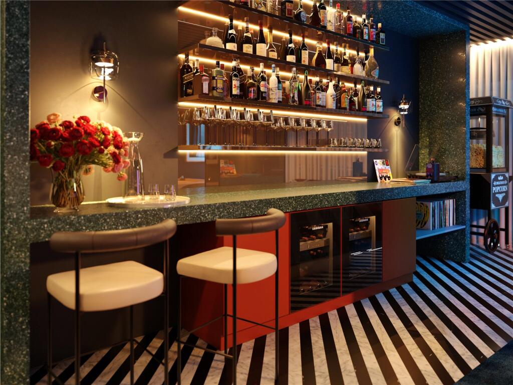 Bar Area