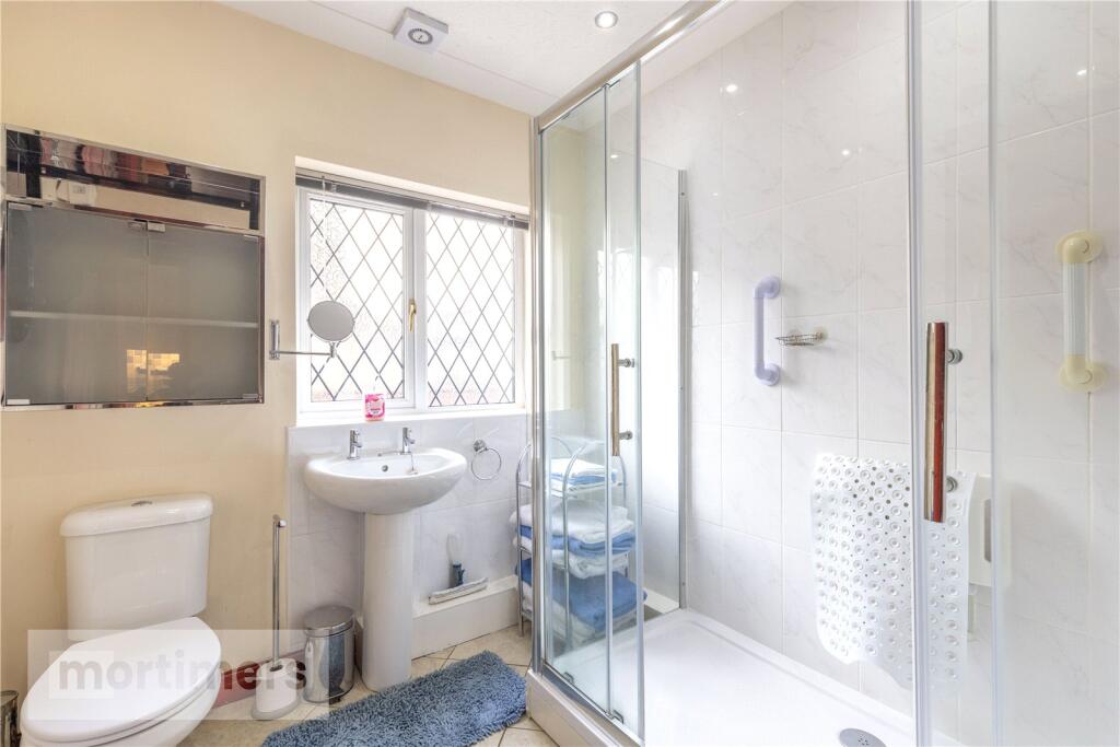 Shower Room