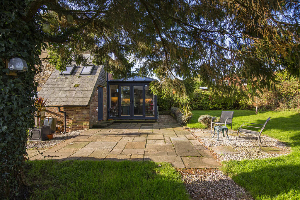 Patio Area