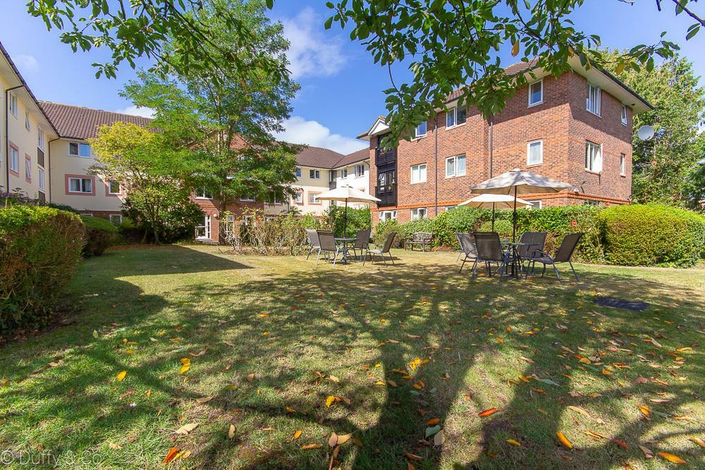 Residents Gardens