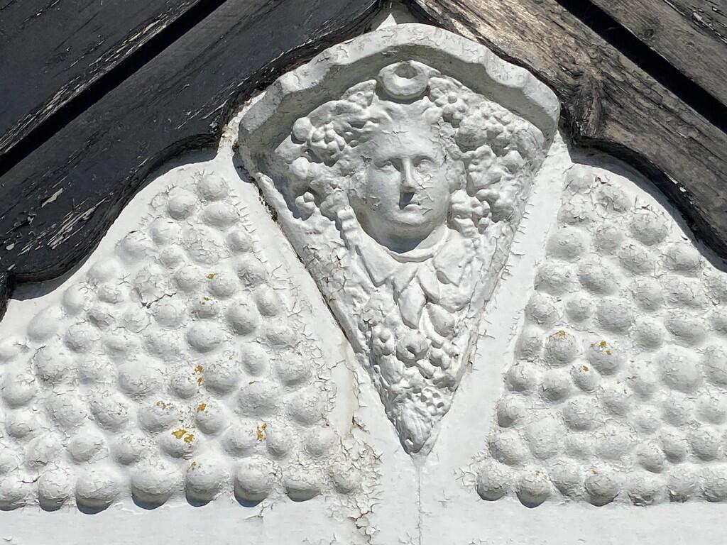 Pediment