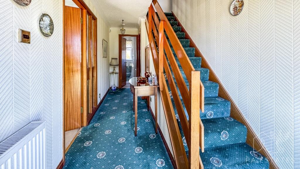 Entrance Hallway.