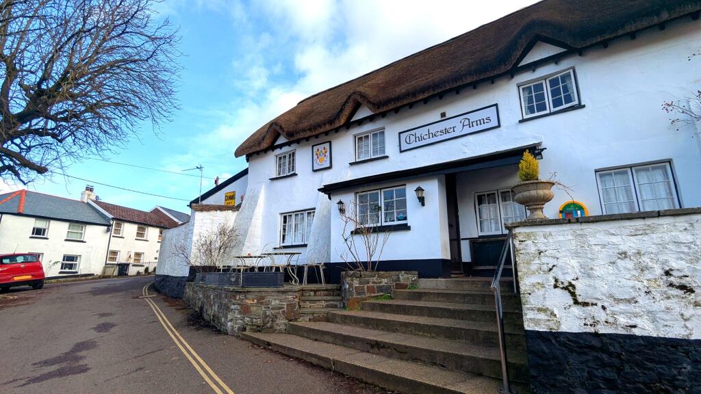 Chichester Arms pub