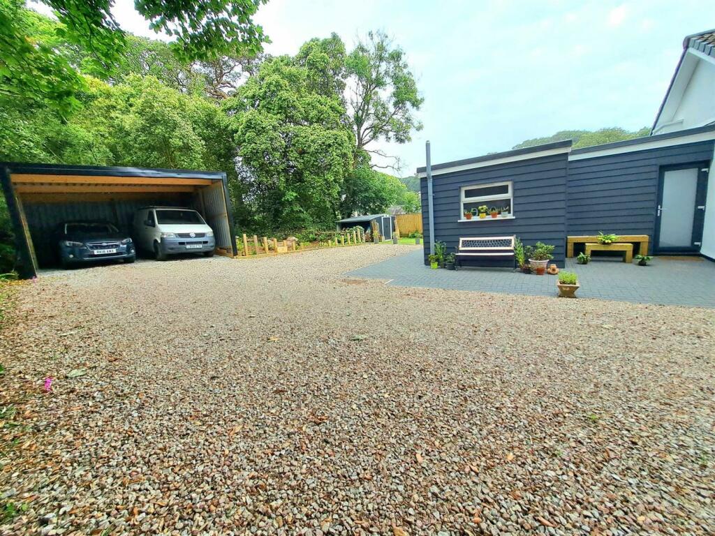 Elevations, Gardens &amp; Parking