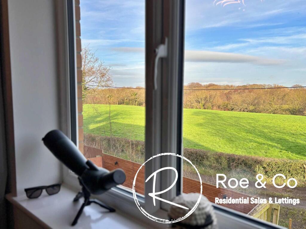 View from the 3rd bedroom