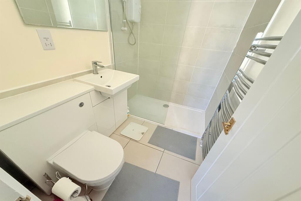 En-Suite Shower Room