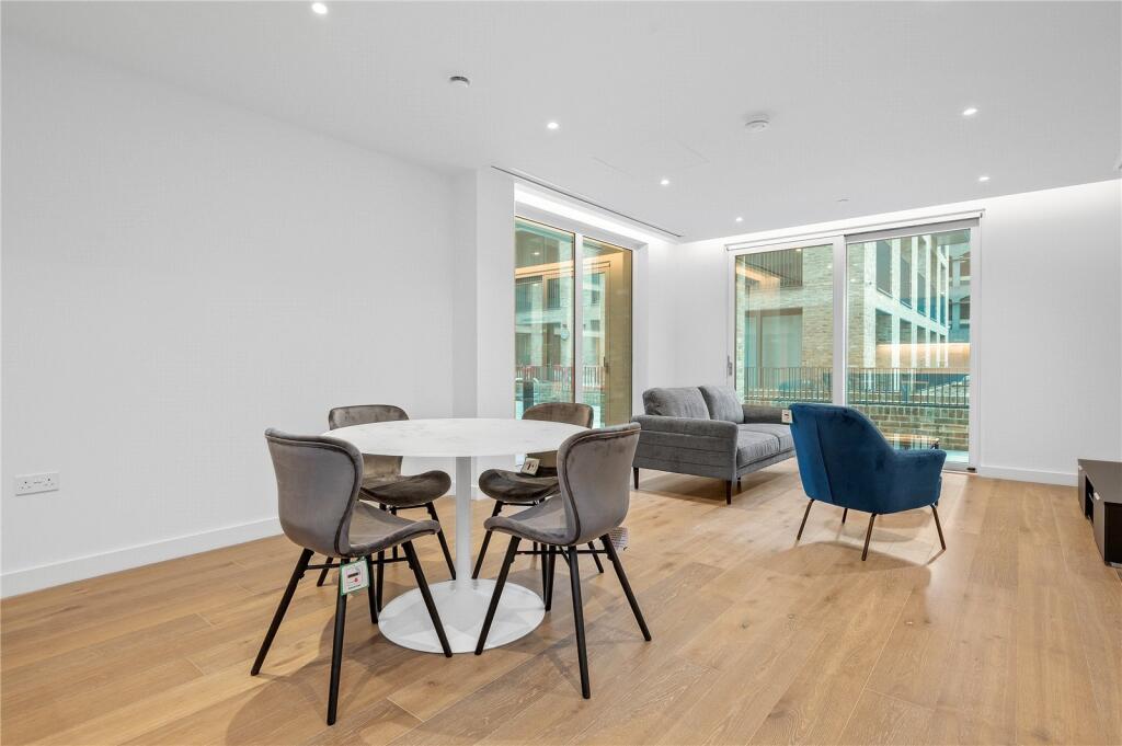 Reception/ Kitchen