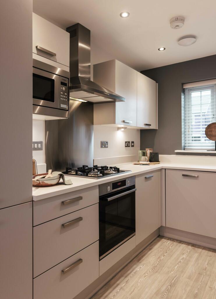 Typical Kitchen
