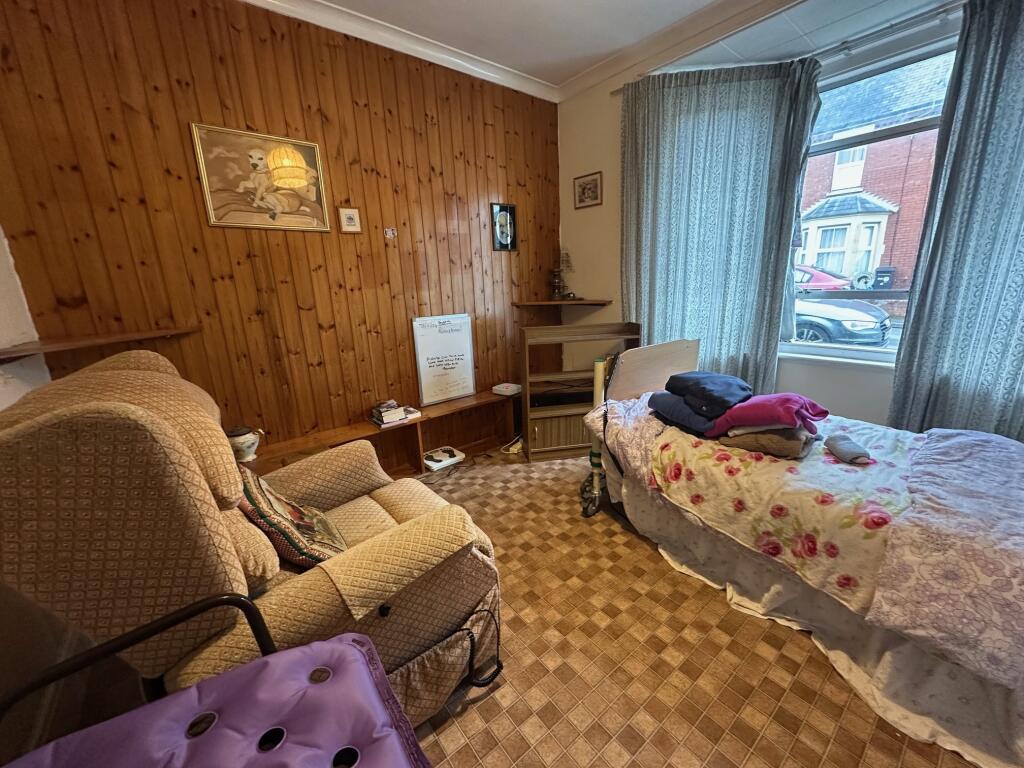 Front Reception Room