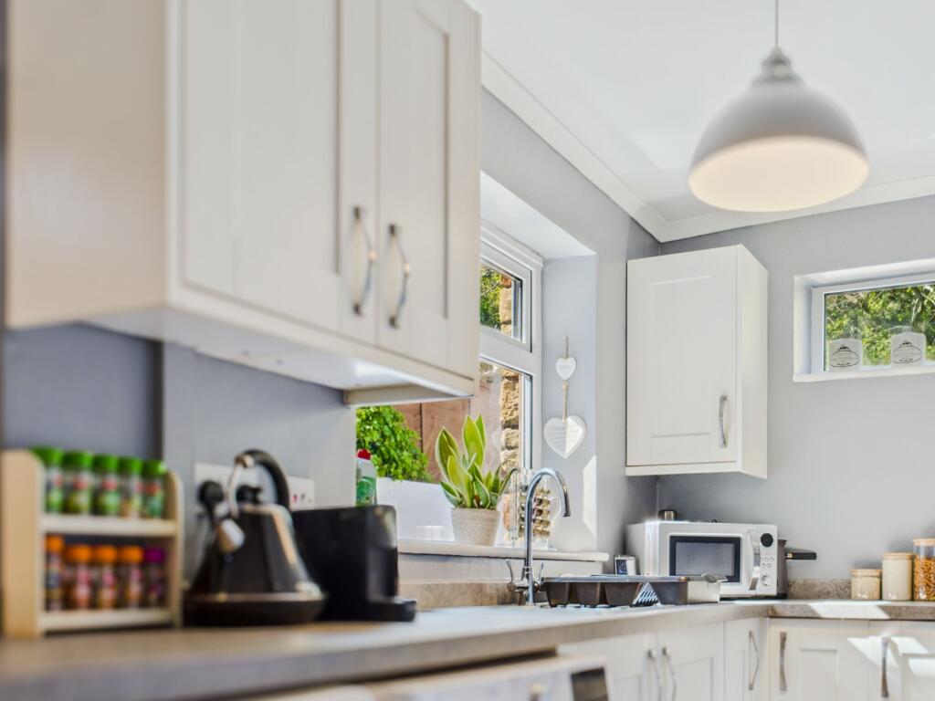 Kitchen Diner - Kitchen