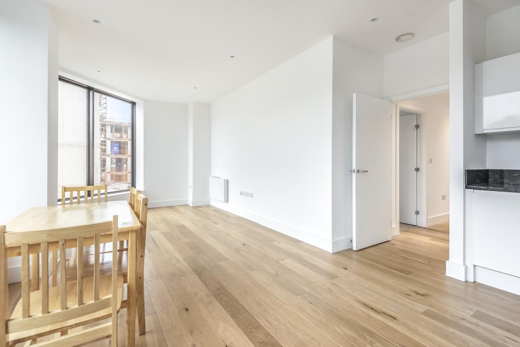 Open Plan Living Area