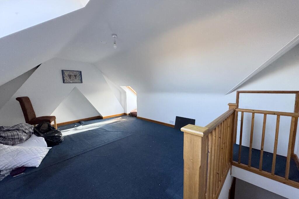 Loft Conversion Room