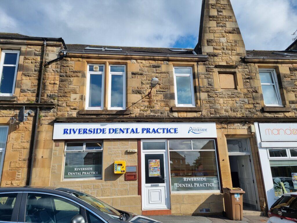 34C Forth Crescent, Stirling, FK8 1LG