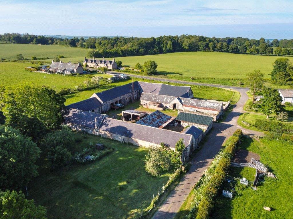 Lot 1 Steading