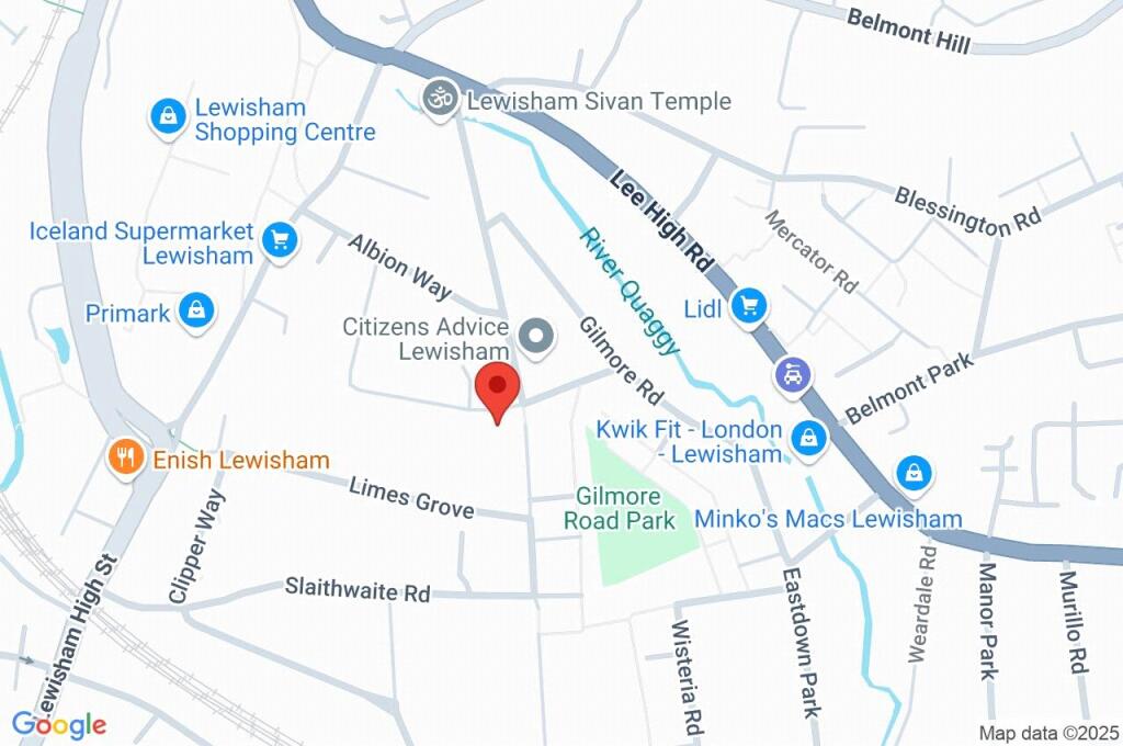 Google Maps Image