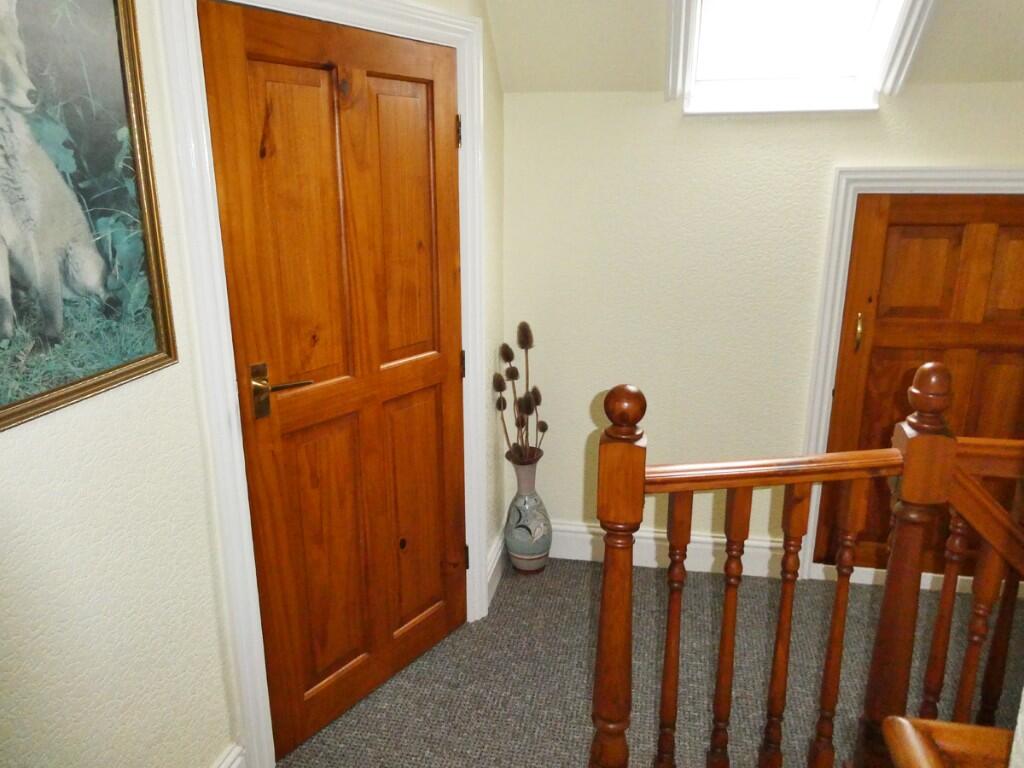 Landing &amp; storage