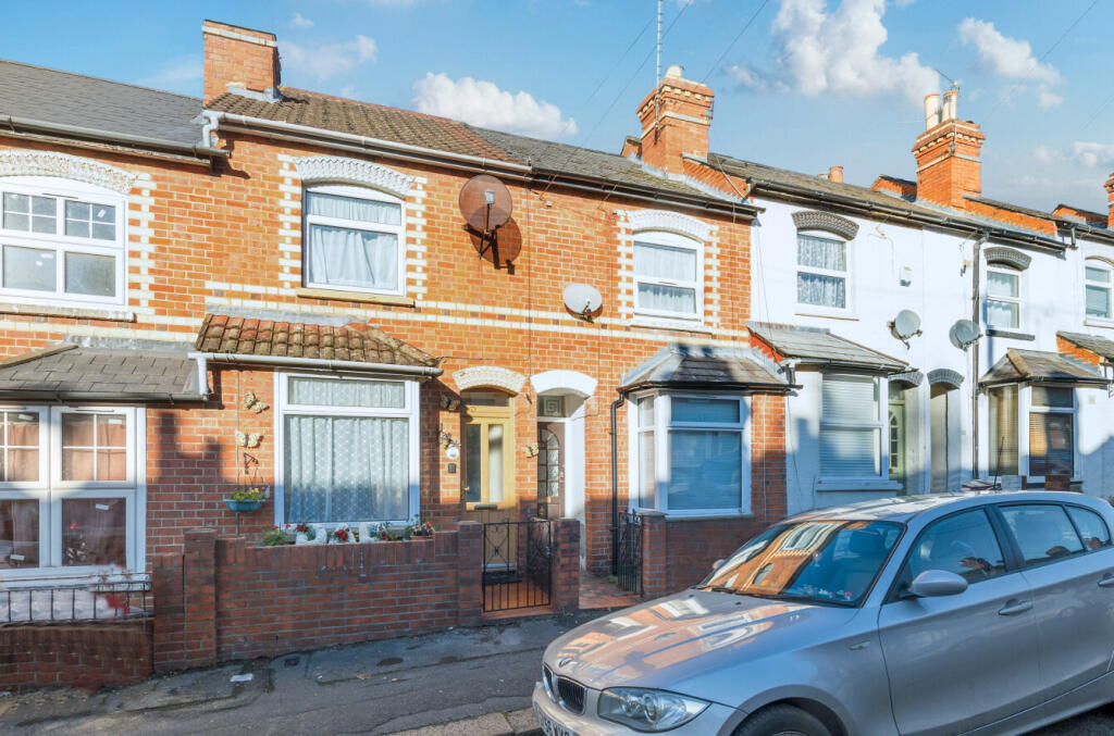 Clarendon Road, Reading, Berkshire