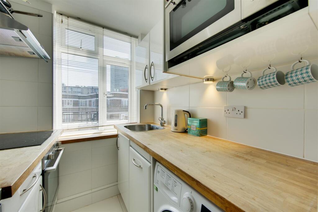 Marsham Court Kitchen