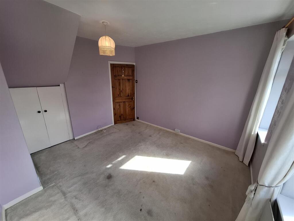 Bedroom Number One