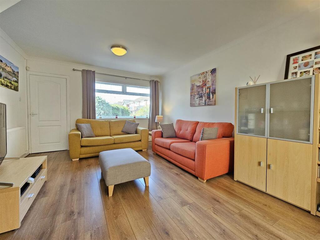 Living and Dining Room