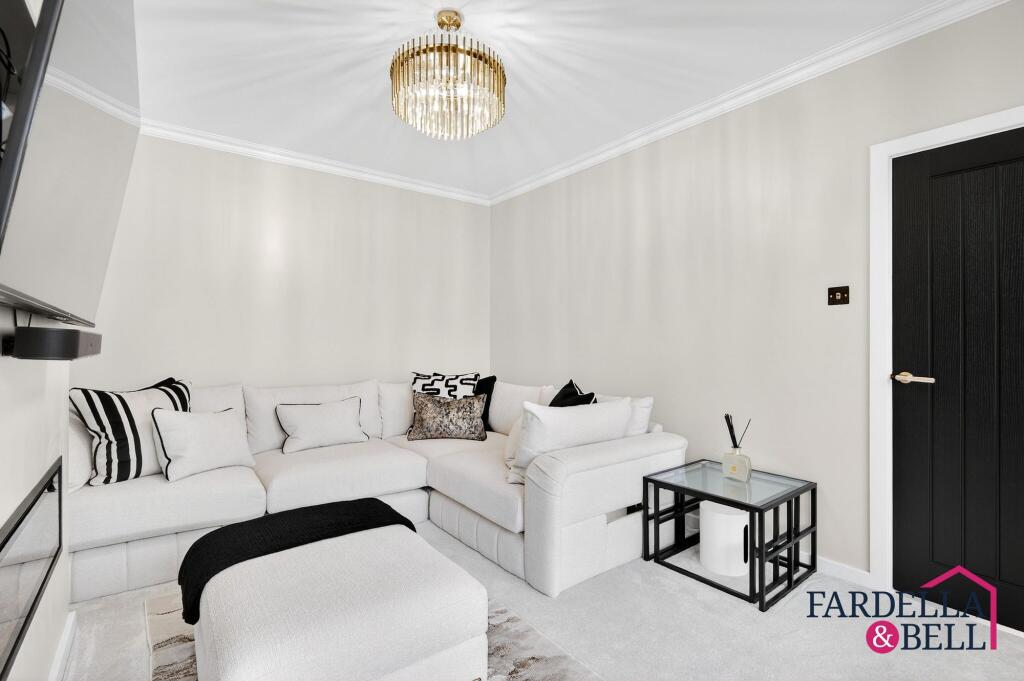 General Downstairs Description