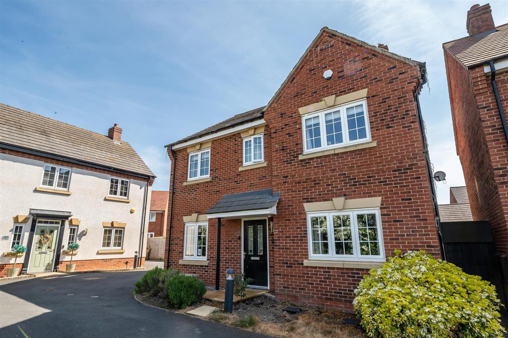 40 Woodcock Way, Ashby