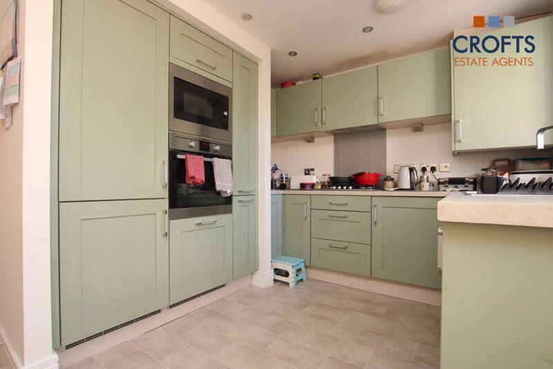 Kitchen view 2