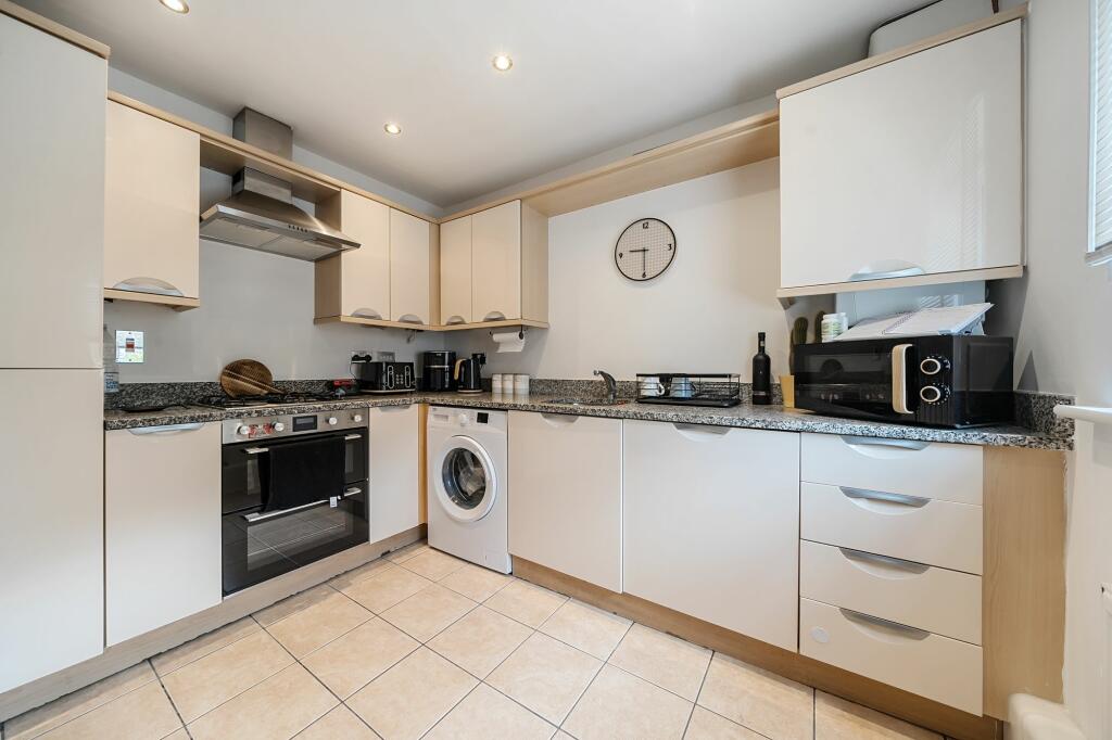 Kitchen Breakfast Room