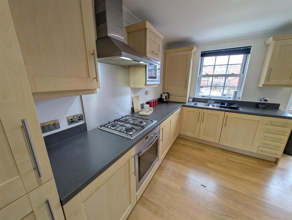 Lounge/Kitchen/Diner