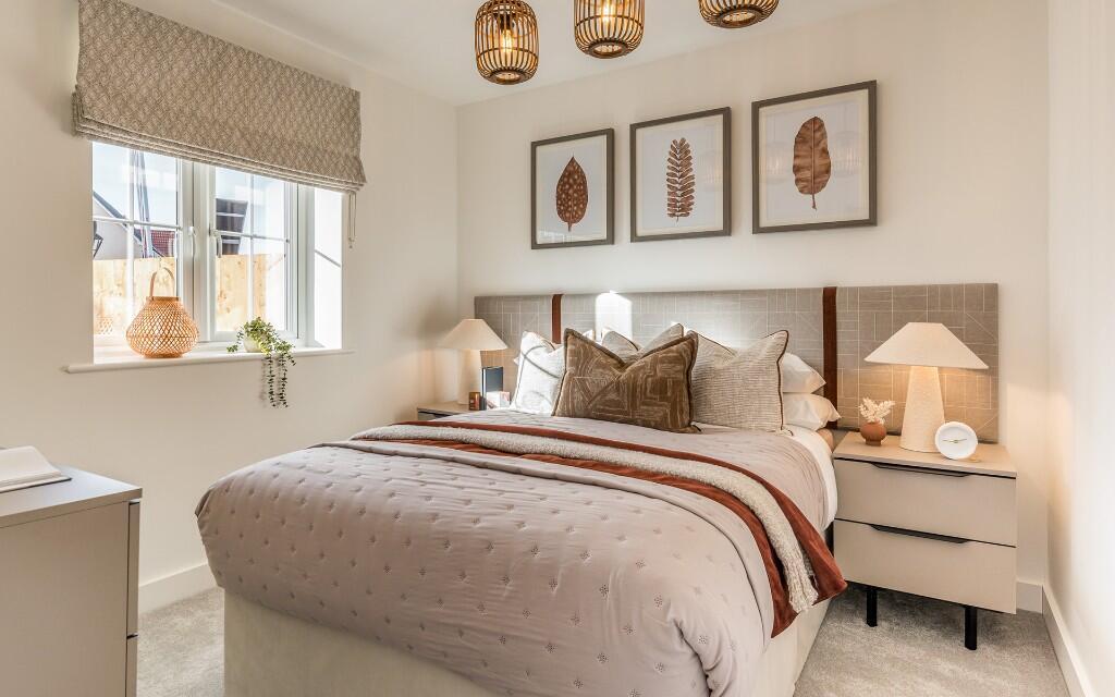 Fieldfare Show Home