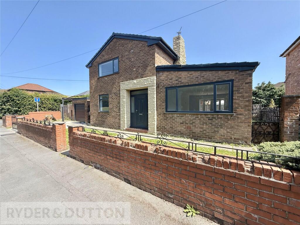 Front External