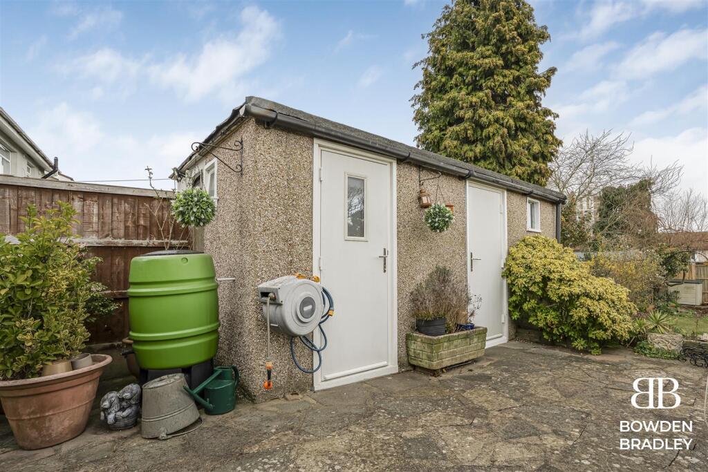 Outbuilding