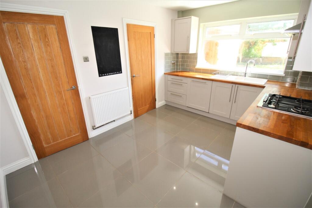 Kitchen/Break Room