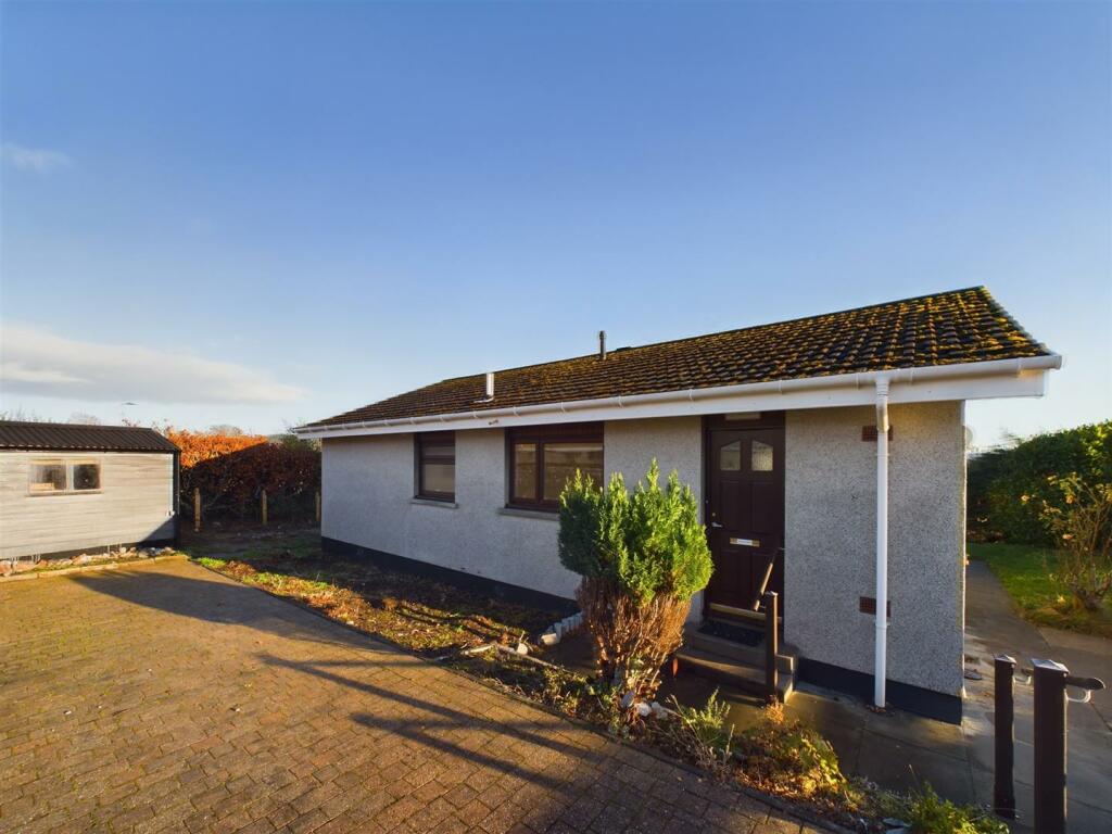 REAR ELEVATION